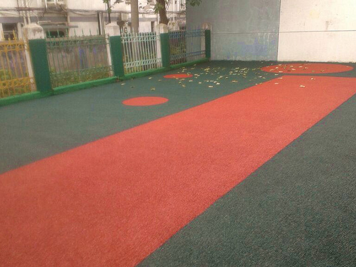 幼兒園施工